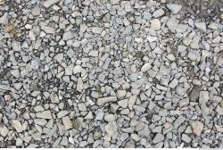 Ground Gravel